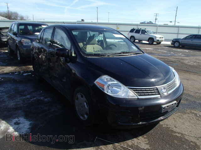 Photo 3N1BC11E69L454899 - NISSAN VERSA 2009