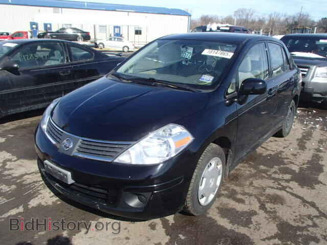 2009 NISSAN VERSA - VIN: 3N1BC11E69L454899 - Photo 2