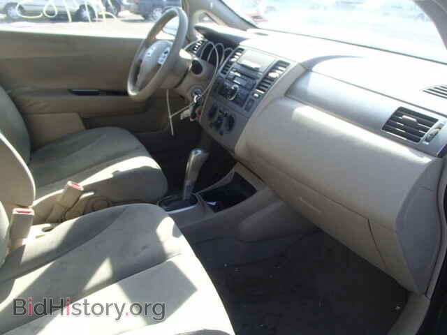 2009 NISSAN VERSA - VIN: 3N1BC11E69L454899 - Photo 5