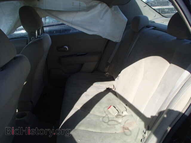2009 NISSAN VERSA - VIN: 3N1BC11E69L454899 - Photo 6