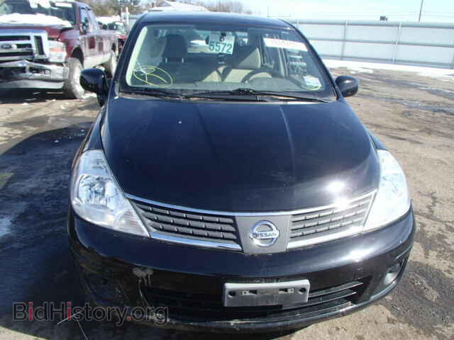 2009 NISSAN VERSA - VIN: 3N1BC11E69L454899 - Photo 9