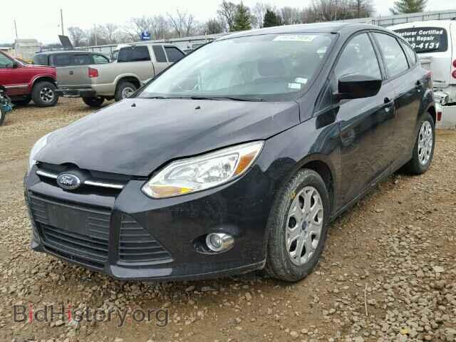 2012 FORD FOCUS - VIN: 1FAHP3K24CL466778 - Фото 2