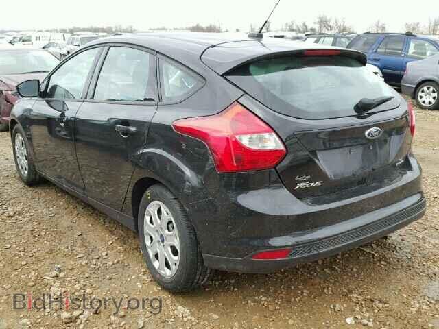 2012 FORD FOCUS - VIN: 1FAHP3K24CL466778 - Фото 3