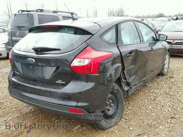 2012 FORD FOCUS - VIN: 1FAHP3K24CL466778 - Фото 4