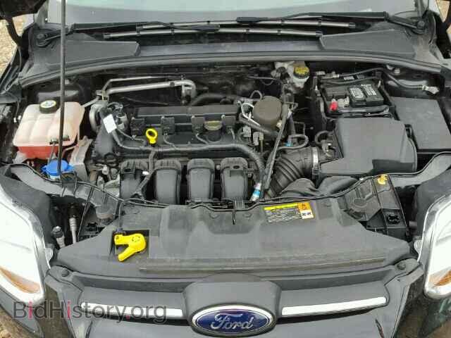 2012 FORD FOCUS - VIN: 1FAHP3K24CL466778 - Фото 7