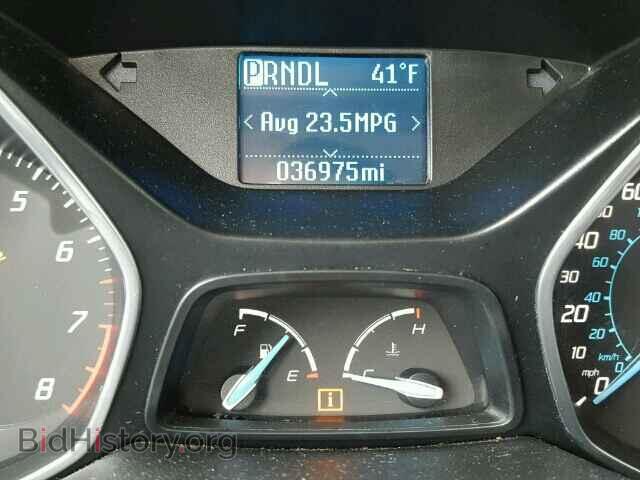2012 FORD FOCUS - VIN: 1FAHP3K24CL466778 - Фото 8