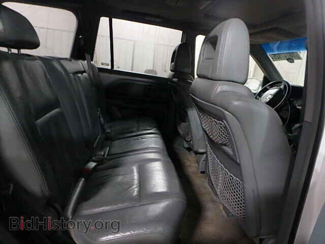 2005 HONDA PILOT - VIN: 5FNYF18665B013425 - Фото 6