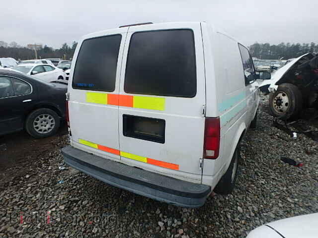 2001 CHEVROLET ASTRO - VIN: 1GCDM19W61B142846 - Фото 4