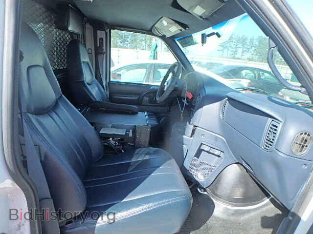 2001 CHEVROLET ASTRO - VIN: 1GCDM19W61B142846 - Фото 5