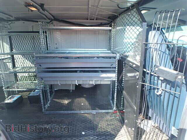 2001 CHEVROLET ASTRO - VIN: 1GCDM19W61B142846 - Фото 6