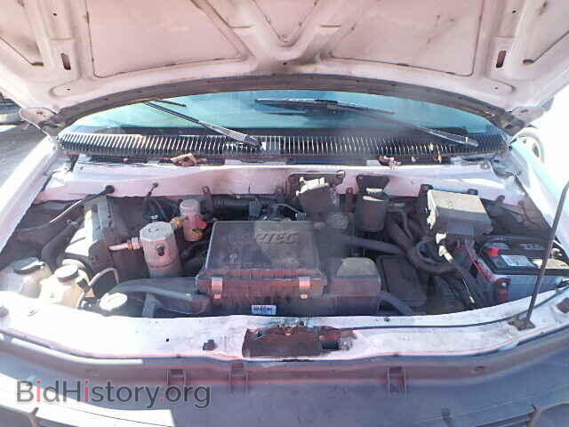 2001 CHEVROLET ASTRO - VIN: 1GCDM19W61B142846 - Фото 7
