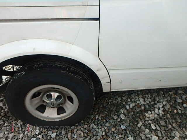 2001 CHEVROLET ASTRO - VIN: 1GCDM19W61B142846 - Фото 9