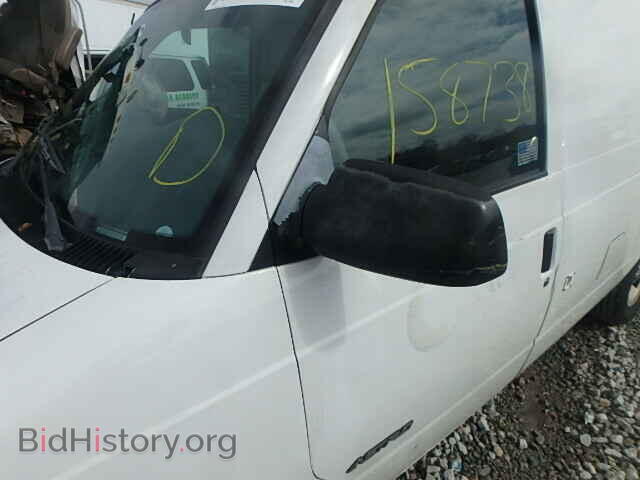 2001 CHEVROLET ASTRO - VIN: 1GCDM19W61B142846 - Фото 10