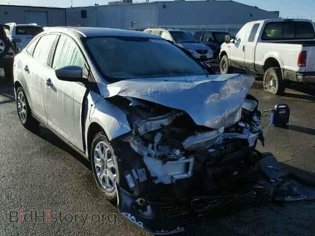Photo 1FAHP3F23CL386561 - FORD FOCUS 2012
