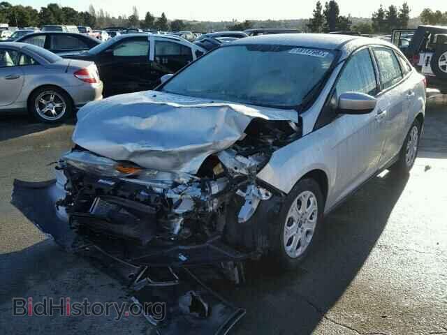 2012 FORD FOCUS - VIN: 1FAHP3F23CL386561 - Фото 2