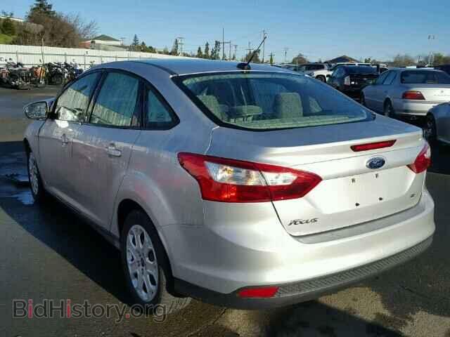 2012 FORD FOCUS - VIN: 1FAHP3F23CL386561 - Фото 3