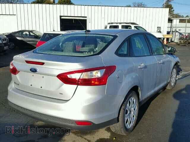 2012 FORD FOCUS - VIN: 1FAHP3F23CL386561 - Фото 4