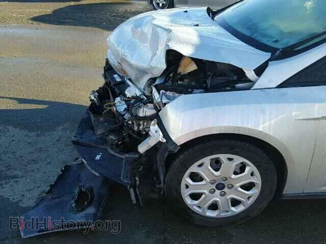 2012 FORD FOCUS - VIN: 1FAHP3F23CL386561 - Фото 9
