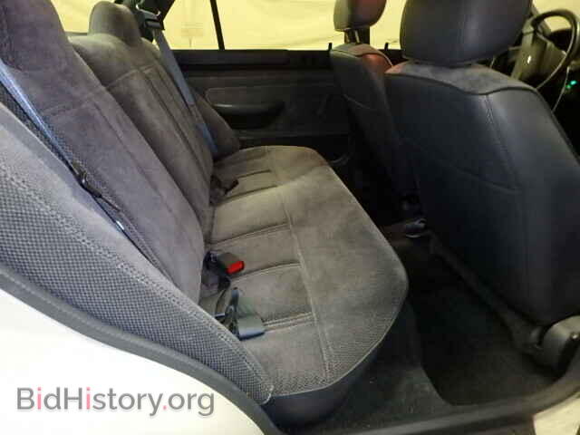 1993 FORD ESCORT - VIN: 3FAPP13JXPR198915 - Фото 6