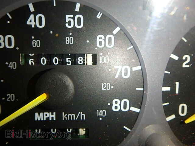 1993 FORD ESCORT - VIN: 3FAPP13JXPR198915 - Фото 8