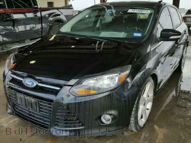 2013 FORD FOCUS - VIN: 1FADP3N26DL200464 - Фото 2