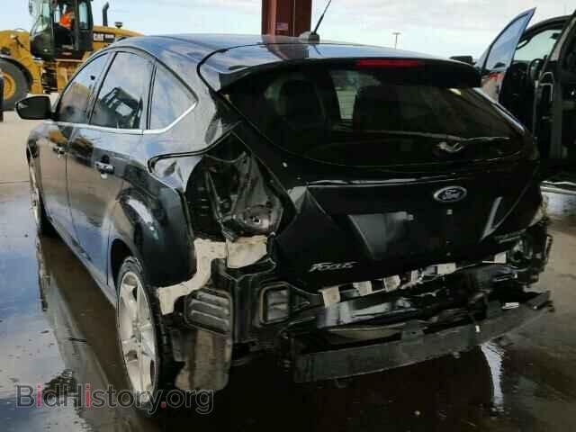 2013 FORD FOCUS - VIN: 1FADP3N26DL200464 - Фото 3