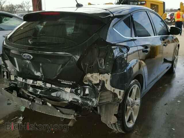 2013 FORD FOCUS - VIN: 1FADP3N26DL200464 - Фото 4