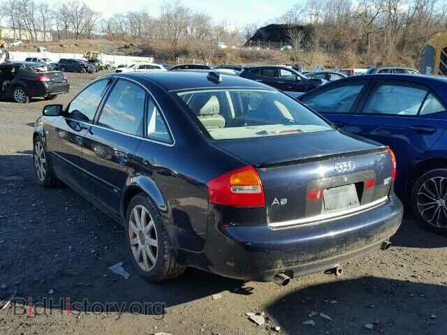 2004 AUDI A6 - VIN: WAUCD64B64N065571 - Фото 3