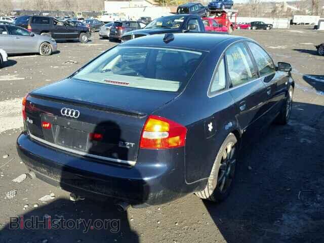 2004 AUDI A6 - VIN: WAUCD64B64N065571 - Фото 4