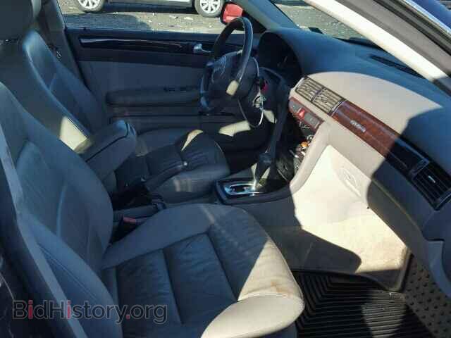 2004 AUDI A6 - VIN: WAUCD64B64N065571 - Фото 5
