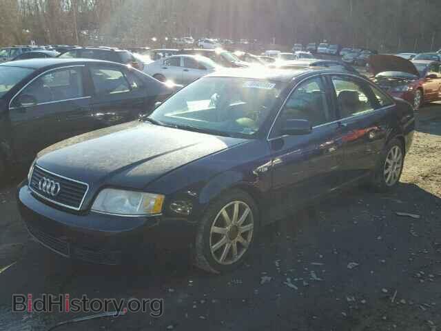 2004 AUDI A6 - VIN: WAUCD64B64N065571 - Фото 10