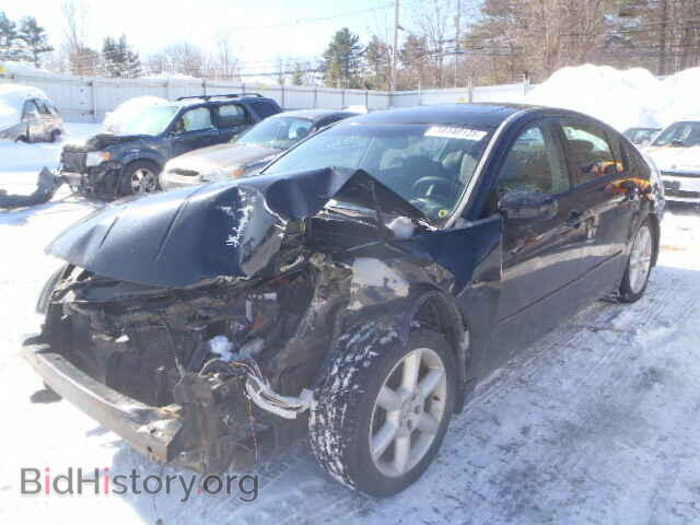 2006 NISSAN MAXIMA - VIN: 1N4BA41EX6C836189 - Фото 2