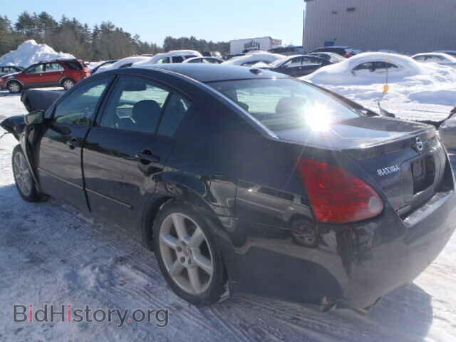 2006 NISSAN MAXIMA - VIN: 1N4BA41EX6C836189 - Фото 3