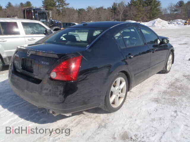 2006 NISSAN MAXIMA - VIN: 1N4BA41EX6C836189 - Фото 4