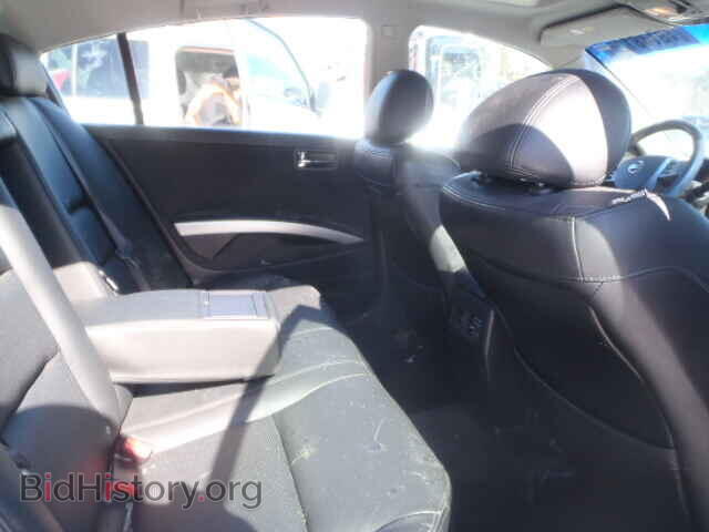 2006 NISSAN MAXIMA - VIN: 1N4BA41EX6C836189 - Фото 6