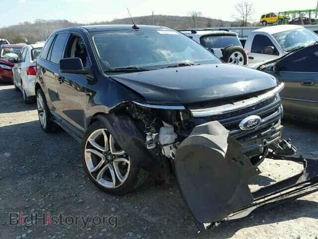 Photo 2FMDK4AK2BBA55842 - FORD EDGE 2011