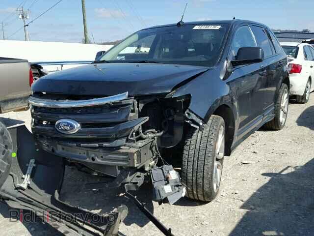 2011 FORD EDGE - VIN: 2FMDK4AK2BBA55842 - Photo 2