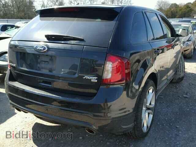 2011 FORD EDGE - VIN: 2FMDK4AK2BBA55842 - Photo 4
