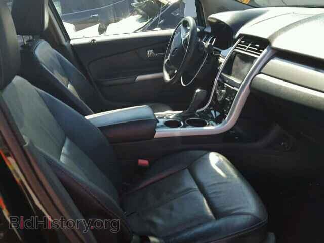 2011 FORD EDGE - VIN: 2FMDK4AK2BBA55842 - Photo 5