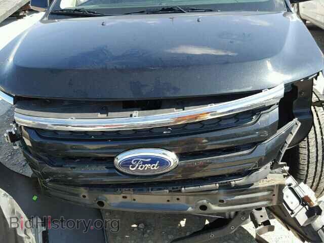 2011 FORD EDGE - VIN: 2FMDK4AK2BBA55842 - Photo 7