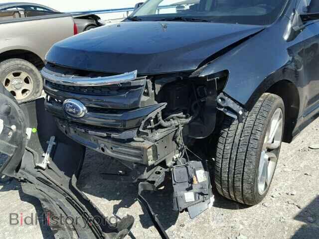 2011 FORD EDGE - VIN: 2FMDK4AK2BBA55842 - Photo 10