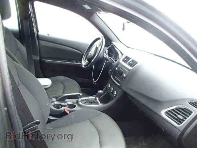 2012 DODGE AVENGER - VIN: 1C3CDZCB6CN156431 - Фото 5