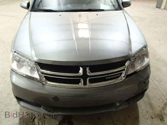2012 DODGE AVENGER - VIN: 1C3CDZCB6CN156431 - Фото 10