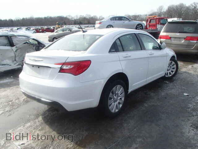 2014 CHRYSLER 200 - VIN: 1C3CCBAB7EN143090 - Фото 4