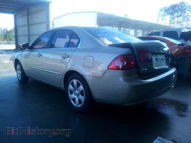 2007 KIA OPTIMA - VIN: KNAGE123975146811 - Фото 3