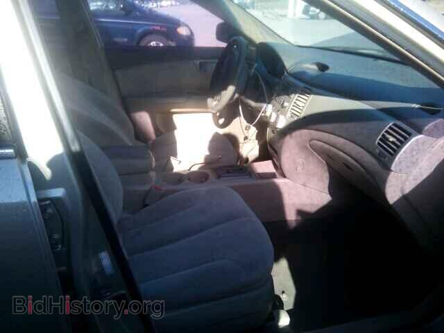 2007 KIA OPTIMA - VIN: KNAGE123975146811 - Фото 5