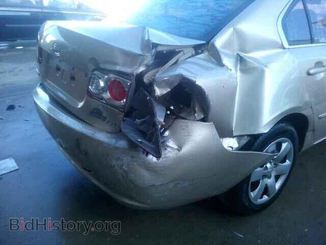 2007 KIA OPTIMA - VIN: KNAGE123975146811 - Фото 9