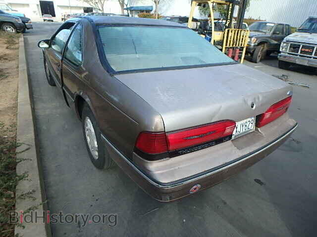 1991 FORD TBIRD - VIN: 1FAPP6047MH183135 - Фото 3