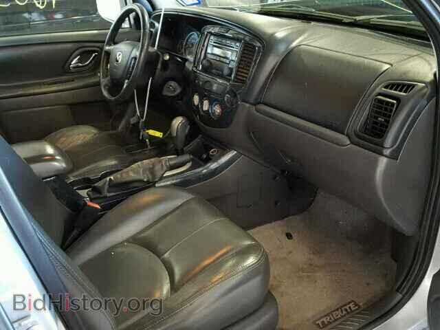 2005 MAZDA TRIBUTE - VIN: 4F2YZ06175KM64455 - Фото 5