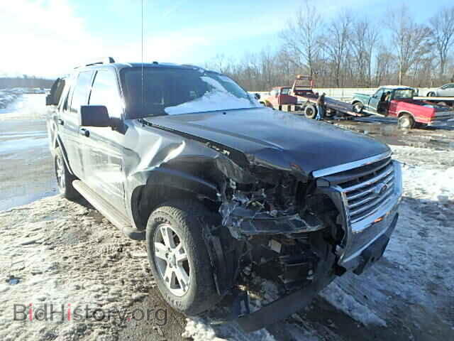 Photo 1FMEU7DE3AUA43746 - FORD EXPLORER 2010